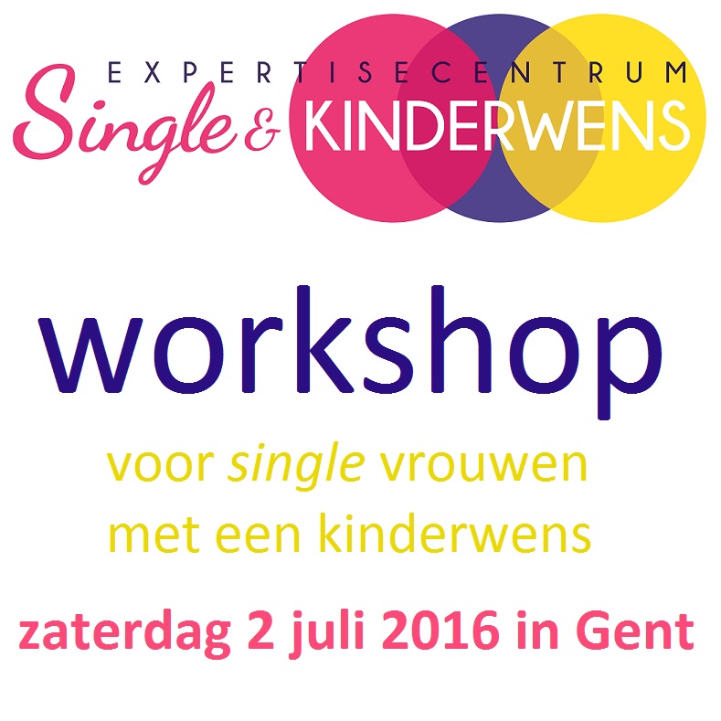 Single mannen met kinderwens