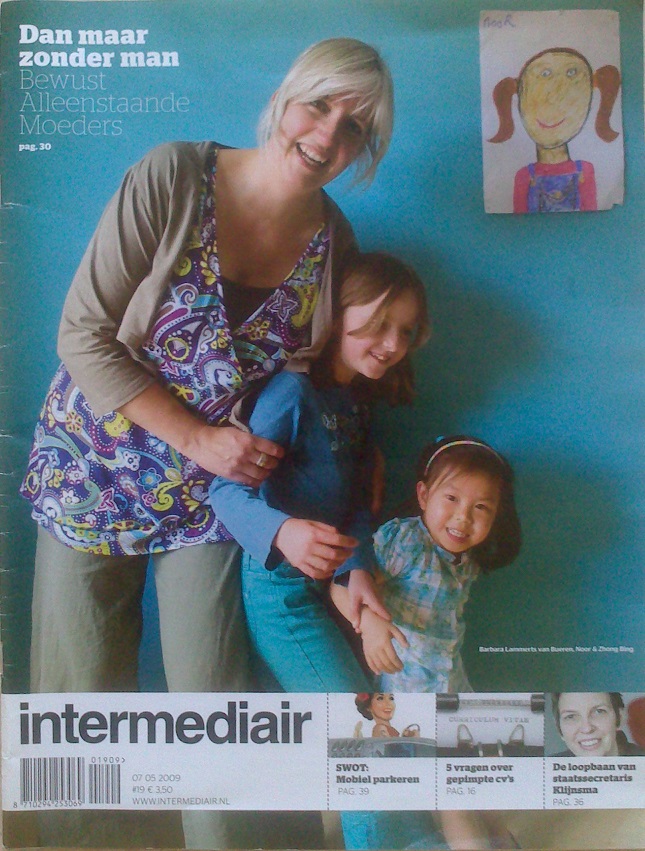 Cover intermediair 2009