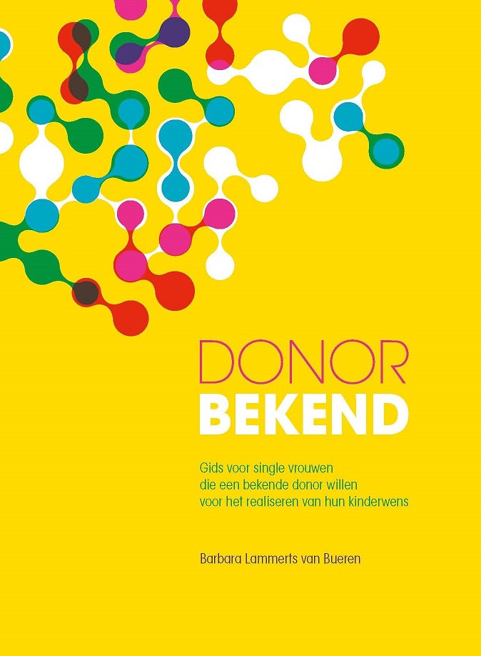 Donor bekend cover